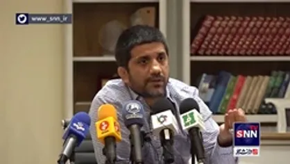 علیرضا دبیر: متأسفانه در فدراسیون کشتی &laquo;جاسوس&raquo; داریم که از او شکایت کردیم!
