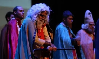 نمایش &laquo;تا اشکستان&raquo; از زاویه مسیحیت به تاریخ صدر اسلام نگاه می&zwnj;کند