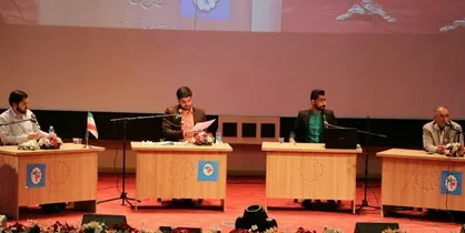 قدیری: آقای زیباکلام! به&zwnj;جای گرفتن ژست اپوزیسیون پاسخگوی عملکرد دولت&zwnj;تان باشید