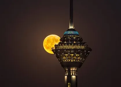 &laquo;برج میلاد&raquo; امشب خاموش می&zwnj;شود