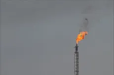 کاهش ۹۰ درصدی فلرینگ فاز ۱۲ پارس جنوبی ۹۰
