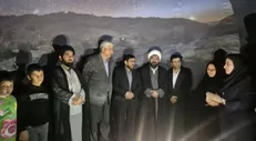 پنجمین آسمان‌نمای گلستان به نام شهید