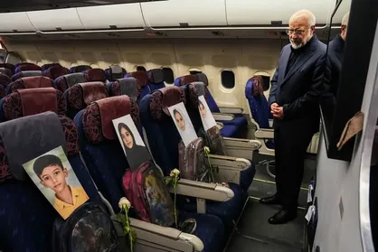 پیام انسانی ایران؛ روایت رسانه چینی از &laquo;همسفران خاموش&raquo; دکتر قالیباف به اسلام&zwnj;آباد