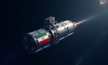 ایران در مدار پیشرفت، نگاهی به دستاورد&zwnj;های فضایی کشور در ۱۴۰۳