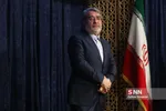 عبدالرضا رحمانی‌فضلی وزیر کشو در مراسم سالروز جهانی مبارزه با مواد مخدر