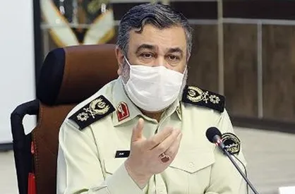 سردار اشتری: سهم دستگاه&zwnj;ها در بحث کاهش سرقت مشخص شود