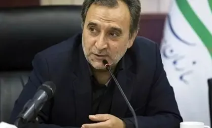 محمد دهقان معاون حقوقی رئیس&zwnj;جمهور شد