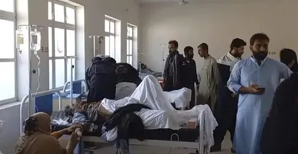 انفجار گاز یک مسجد در شرق ازبکستان سه کشته برجا گذاشت