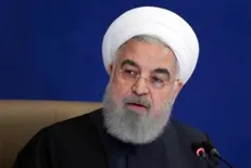روحانی: به نظر من پیک کرونا پایان یافته است!/ ترامپ رفته ولی آثار شوم آن اَبله هنوز باقی است