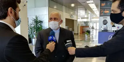 ظریف: حرف&zwnj;های بولتون را از قدیم هم باور نداشتم