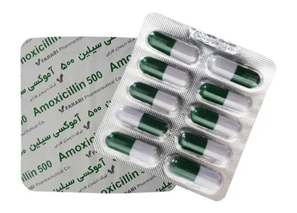 آموکسی سیلین پرمصرف&zwnj;ترین آنتی بیوتیک در کشور