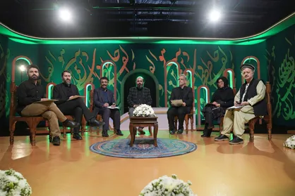 سرزمین شعر، میزبان میهمانان شعر علوی می&zwnj;شود