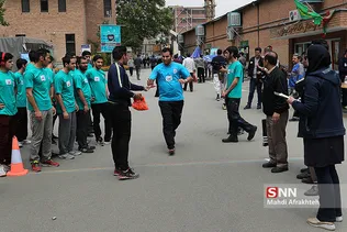 جشن بزرگ شریف زیبای من