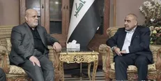 سفير ايران در بغداد با «عبدالمهدی» دیدار و گفت‌وگو کرد