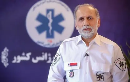 انجام ۲۸۰ هزار ماموریت و انتقال ۱۵۹۳۷۰ بیمار و مصدوم به مراکز درمانی در ایام نوروز توسط اورژانس + فیلم