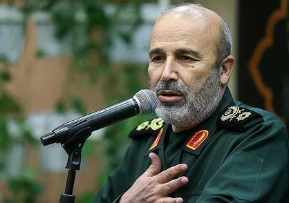 سپاه قدس بستری برای تشکیل بسیج جهانی اسلام شد/ با عزت در مقابل دشمنان ایستادگی خواهیم کرد