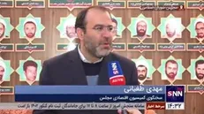 سخنگوی کمیسیون اقتصادی مجلس: وضعیت صادرات ما سال به سال بهتر می‌شود؛ دلیلی برای جهش قیمت ارز وجود ندارد