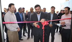 ساختمان دانشکده پیراپزشکی دانشگاه علوم پزشکی کرمان افتتاح شد/چراغ خوابگاه ریحانه روشن شد