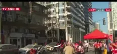 الجزیره: بیمارستان سوروکا محل بستری شدن سربازان مجروح ارتش اسرائیل است