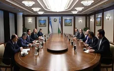 برنامه‌ریزی ایران و ازبکستان برای ارتقای همکاری‌های اقتصادی و فناوری‌