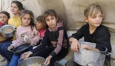 برنامه جهانی غذا: از هر ۳ نفر در غزه، یک نفر روز‌ها بدون غذا می‌ماند