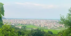وزش باد گرم و افزایش دما در گیلان