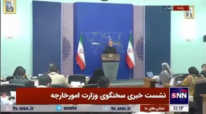 کنعانی: زمان تقریبی برای از سرگیری فعالیت&zwnj;های دیپلماتیک سفارت آذربایجان در تهران مشخص شده است