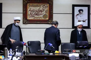 جلسه تدوین سیاست‌های کلی برنامه هفتم و نظام جمع سپاری