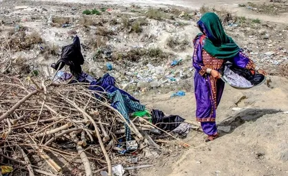 تنش آبی در بیش از ۱۵۰ روستای کهگیلویه و بویراحمد / خشک&zwnj;سالی در سرزمین رودخانه&zwnj;های خروشان