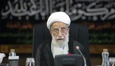 آیت‌الله جنتی: ما ایرانی‌ها افتخار می‌کنیم که قلبمان مملو از محبت آل پیغمبر (ص) است