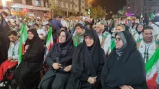 معاون وزیر ورزش در مراسم بدرقه کاروان «جان‌فدایان ایران قوی» حضور یافت