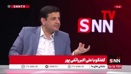 رائفی پور: رژیم صهیونیستی دو سه سال اخیر را با مدل&zwnj;های قدیم نمی&zwnj;شود تحلیل کرد