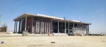 پروژه احداث راه&zwnj;آهن چابهار-زاهدان در حال اجراست