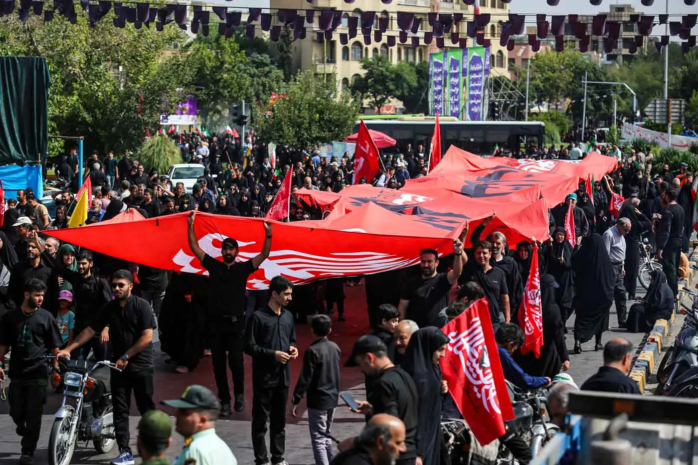 انتقام؛ حرف اول و آخر جاماندگان‌اربعین + فیلم