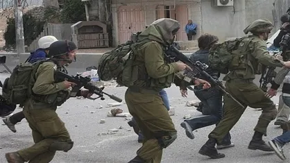شهادت جوان فلسطینی در شمال رام الله