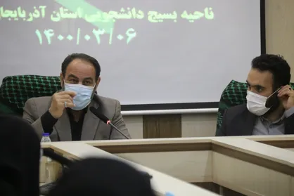 عیسی زاده: برای کاهش آسیب&zwnj;های اجتماعی ظرفیت بسیج و سپاه استفاده کردیم&nbsp;