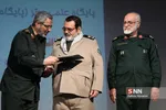 
مراسم تجلیل از جهادگران علم و فناوری در دانشگاه امیرکبیر