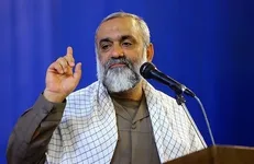 سردار نقدی: استقامت امت اسلام و خون مردم غزه، دنیا را بیدار کرد