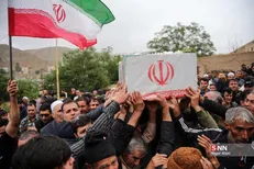 اعلام زمان مراسم تشییع شهدای مدافع امنیت در کرمان ، رفسنجان و بم