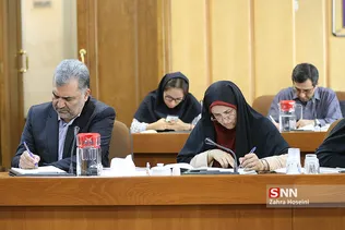 امضای تفاهم نامه جهت تامین مالی مناطق سیل زده