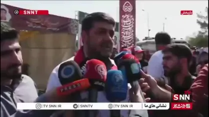 کولیوند: به اندازه کافی در کربلا، نجف، کاظمین و سامرا موکب&zwnj;های درمانی داریم/ درمانگاه&zwnj;های سطح یک، دو و سه را در عراق ایجاد کردیم