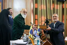 چمران و زاکانی در بهشت ناهار خوردند / ماجرای اختلاف بین ریش سفید شهر و شهردار چه بود؟