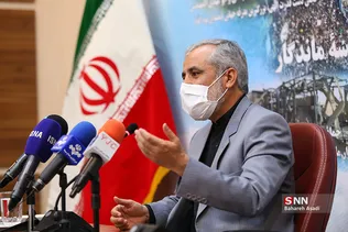 نشست خبری قائم مقام شورای فرهنگی تبلیغات اسلامی