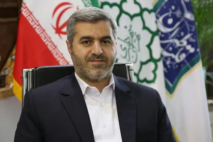 جشن و مولودی&zwnj;خوانی در میدان آیینی امام حسین (علیه&zwnj;السلام)