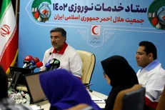 سلیمی: ۳۰۰ آمبولانس به ناوگان هلال احمر اضافه می‌شود