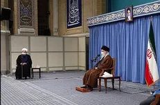 گلایه روحانی از جدی نگرفتن توصیه‌های قانونی از طرف برخی از مردم
