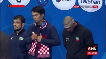 سرتو بالا بگیر مرد