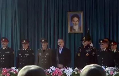 مردم در ۲۲ بهمن با افتخار آفرینی چشم و نگاه دشمنان را به حضور خود خیره کردند/امیدواریم خدمتگزاران صادقی برای ملت باشیم
