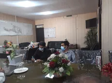 مشکل آب شرب روستای دژسلیمان تا دهه فجر مرتفع می‌شود