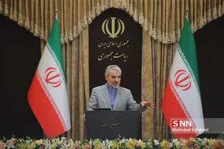 محمدباقر نوبخت سخنگوی دولت 